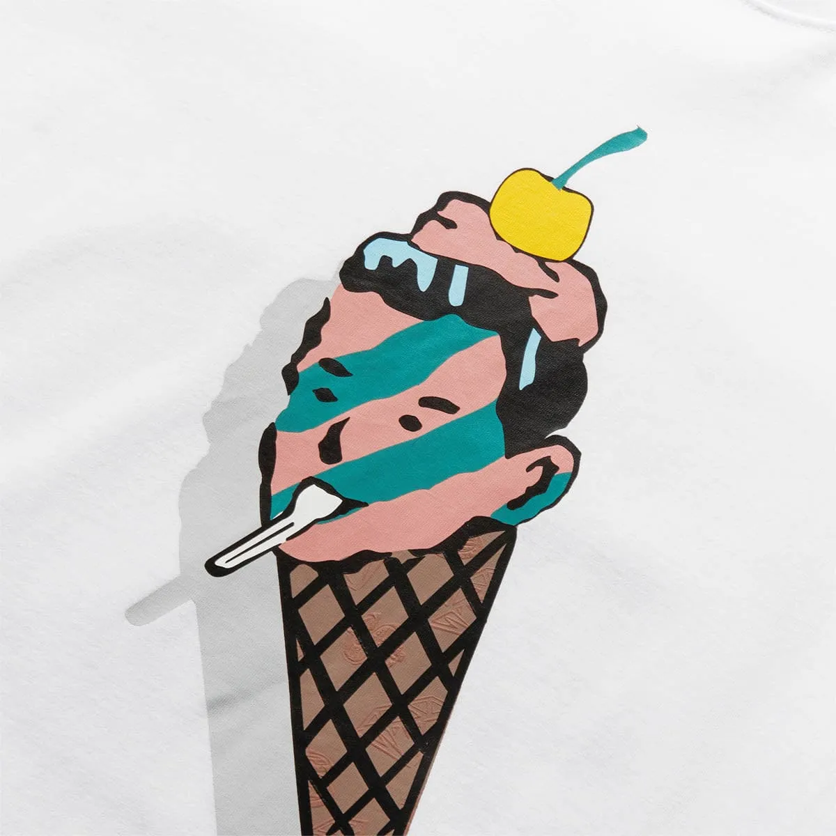 SPOON SHORT SLEEVE T-SHIRT