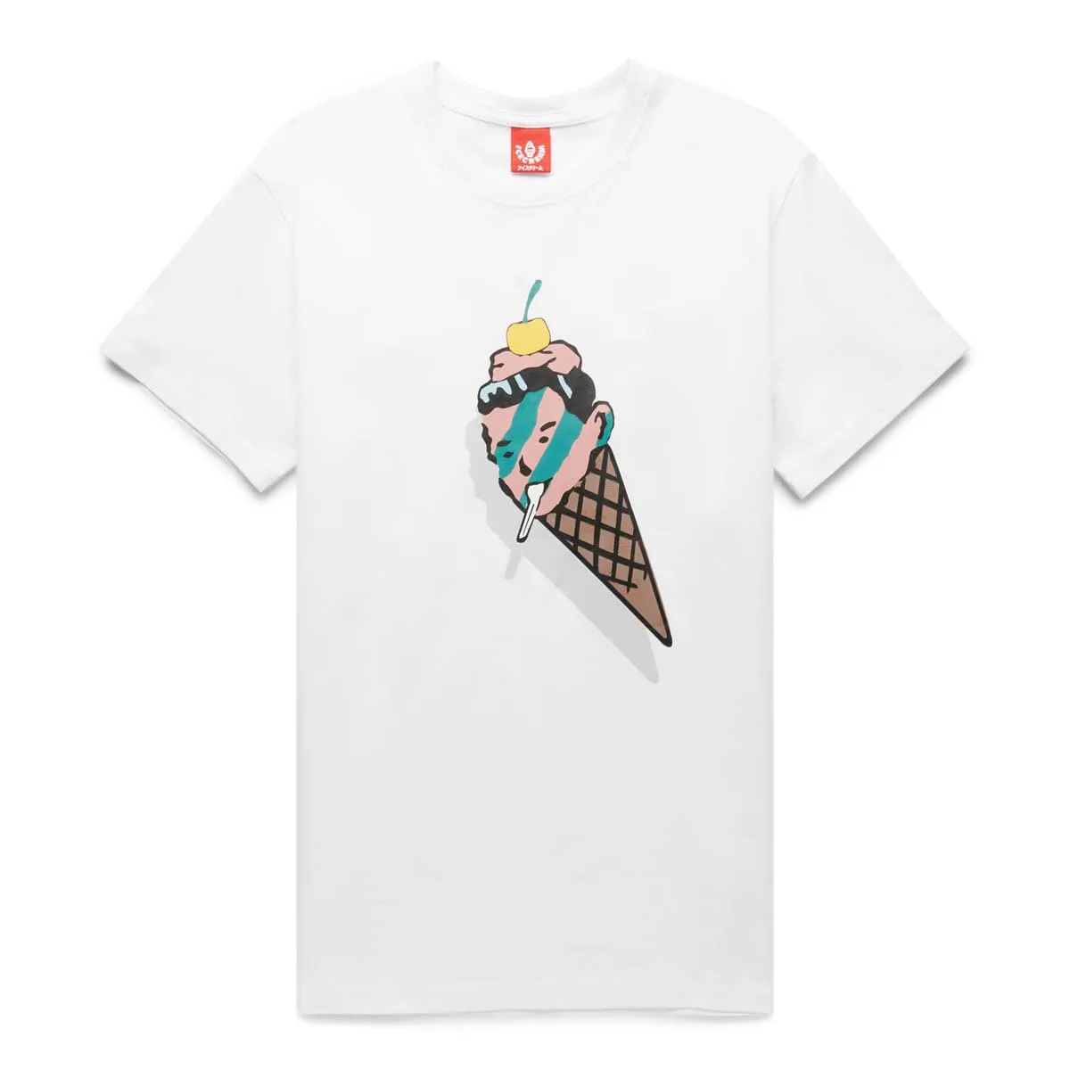 SPOON SHORT SLEEVE T-SHIRT