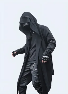 Streetwear Cloak