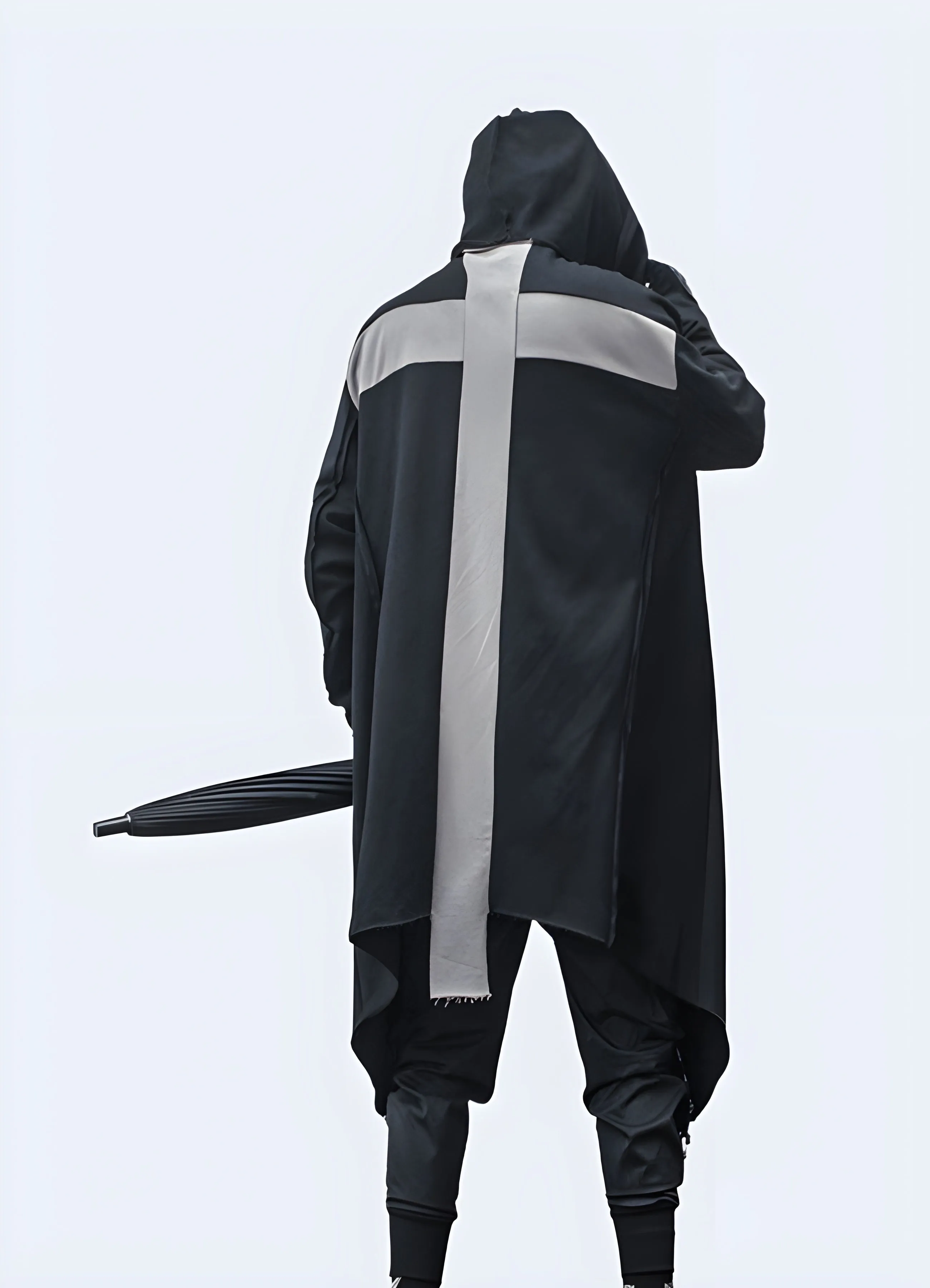 Streetwear Cloak