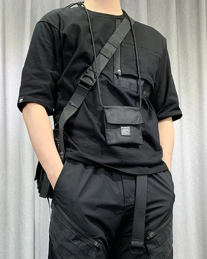 Streetwear Sling Bag