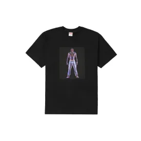 Supreme Tupac Hologram Tee - Black