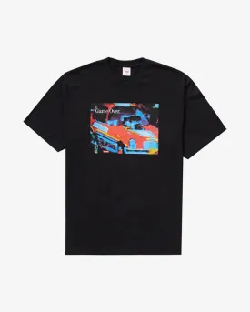 SUPREME X YOHJI YAMAMOTO FW20 GAME OVER TEE BLACK