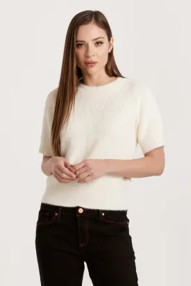 Susie Short Sleeve Sweater