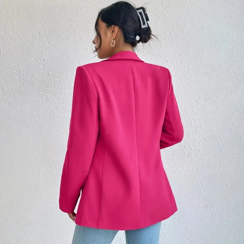 Tailored Women's Blazer