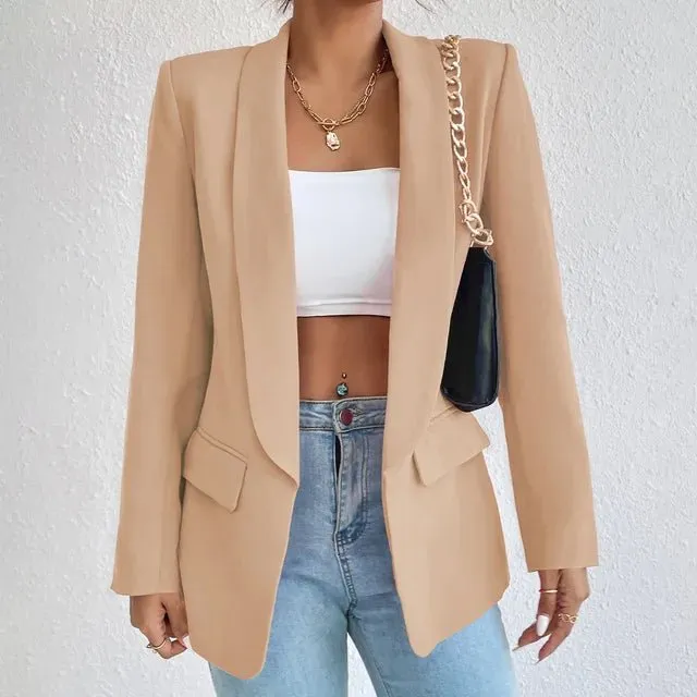 Tailored Women's Blazer