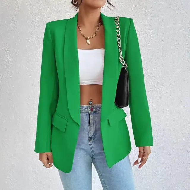 Tailored Women's Blazer