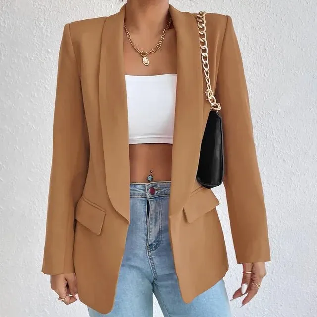 Tailored Women's Blazer