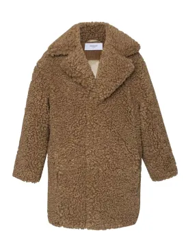 Teddy Bonbon Coat