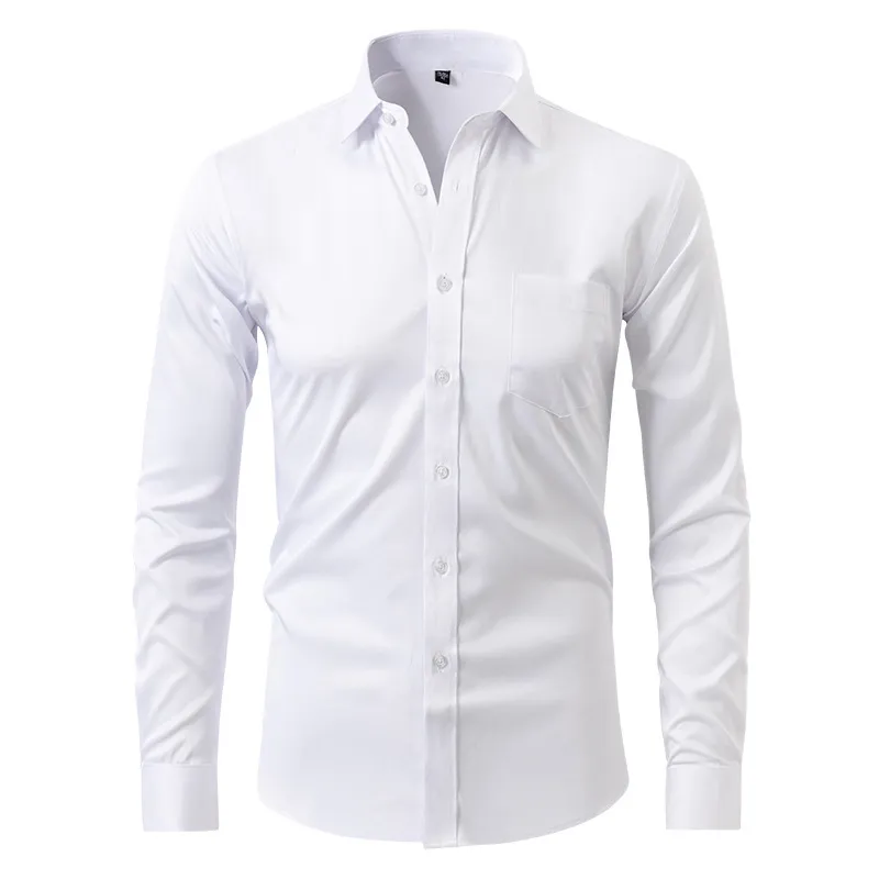 TheighT™ Breathable High Elasticity Anti-Wrinkle Shirt