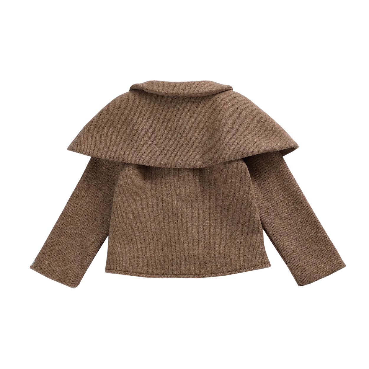 Titia Jacket | Rose Brown