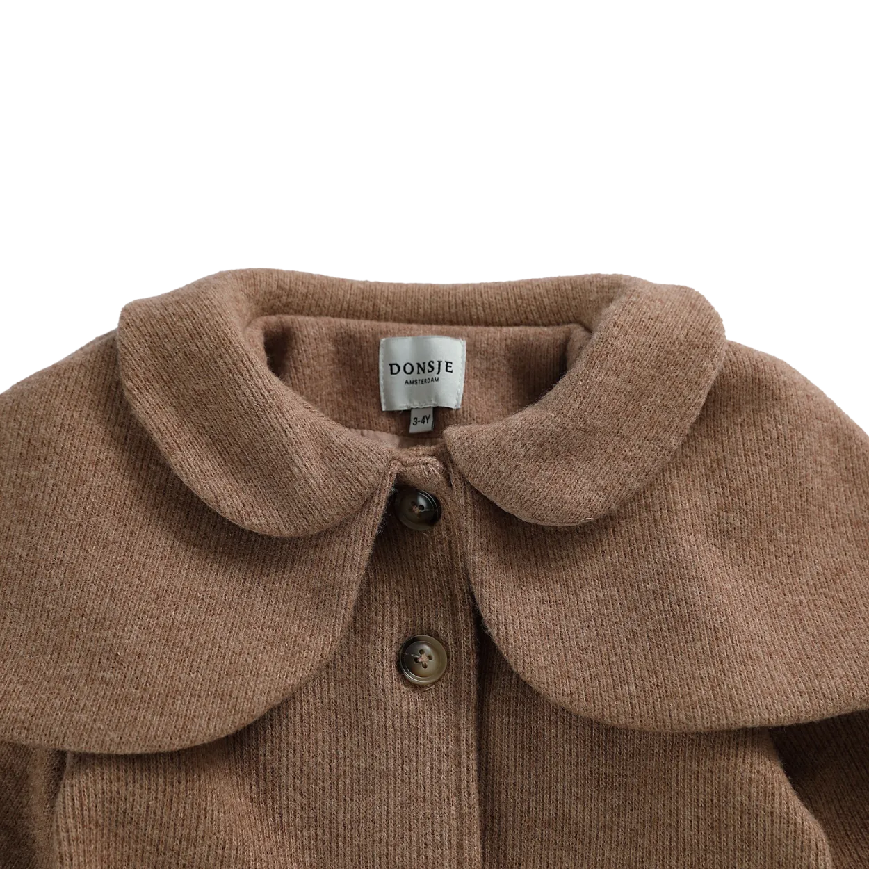 Titia Jacket | Rose Brown