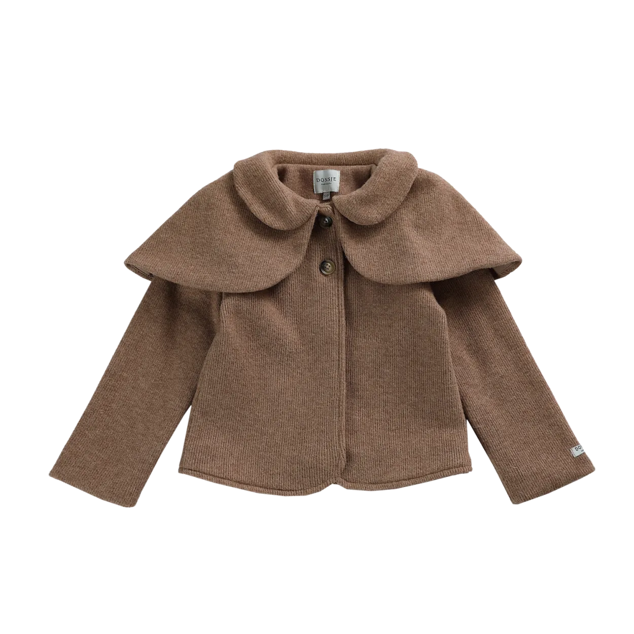 Titia Jacket | Rose Brown