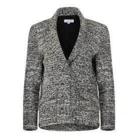 Tweed Oversized Blazer