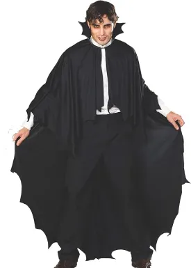 Unisex Long Vampire Cape