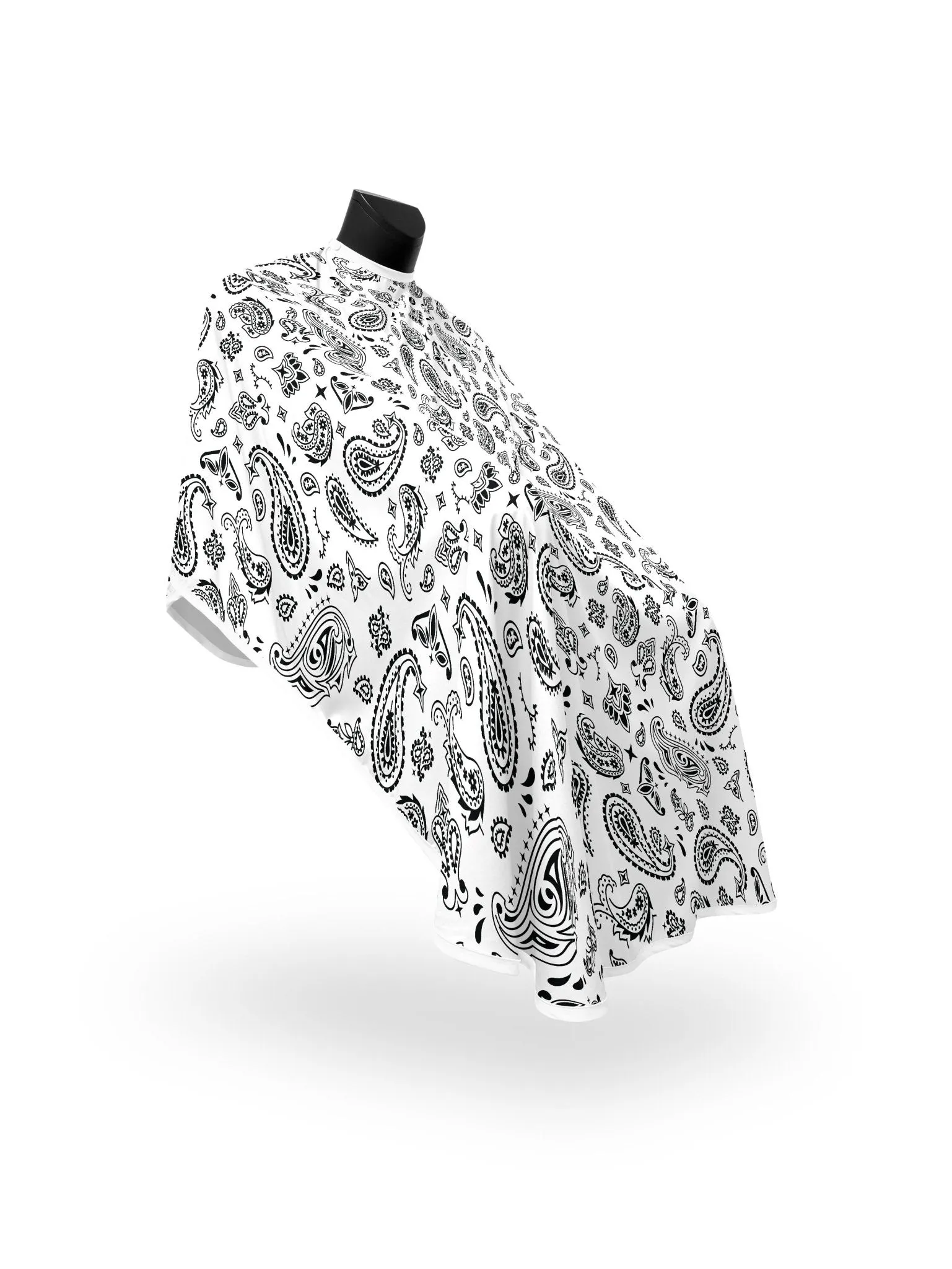 White Bandana PRO Cape