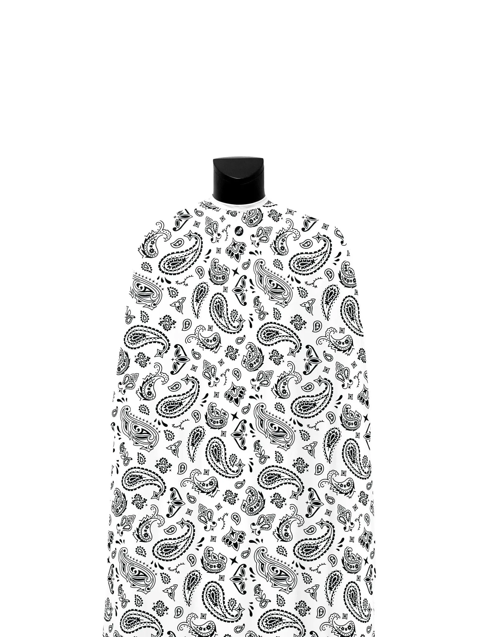 White Bandana PRO Cape