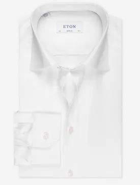 White Business Superslim Shirt