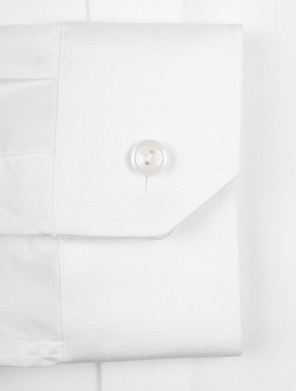 White Business Superslim Shirt