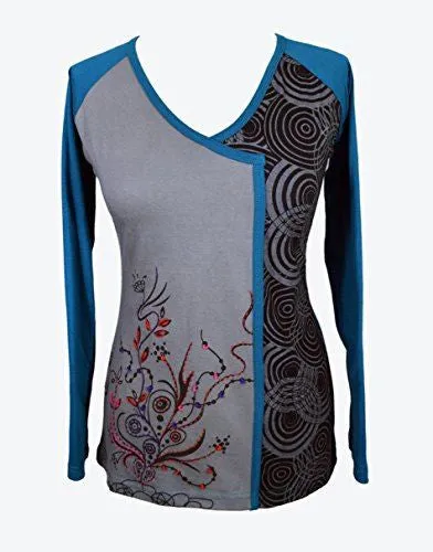 womens-long-sleeved-tops-with-patch-and-embroidery-cholo