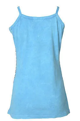 womens-sleeveless-strap-tank-tops-shirt-vest-with-embroidery-razor-cut