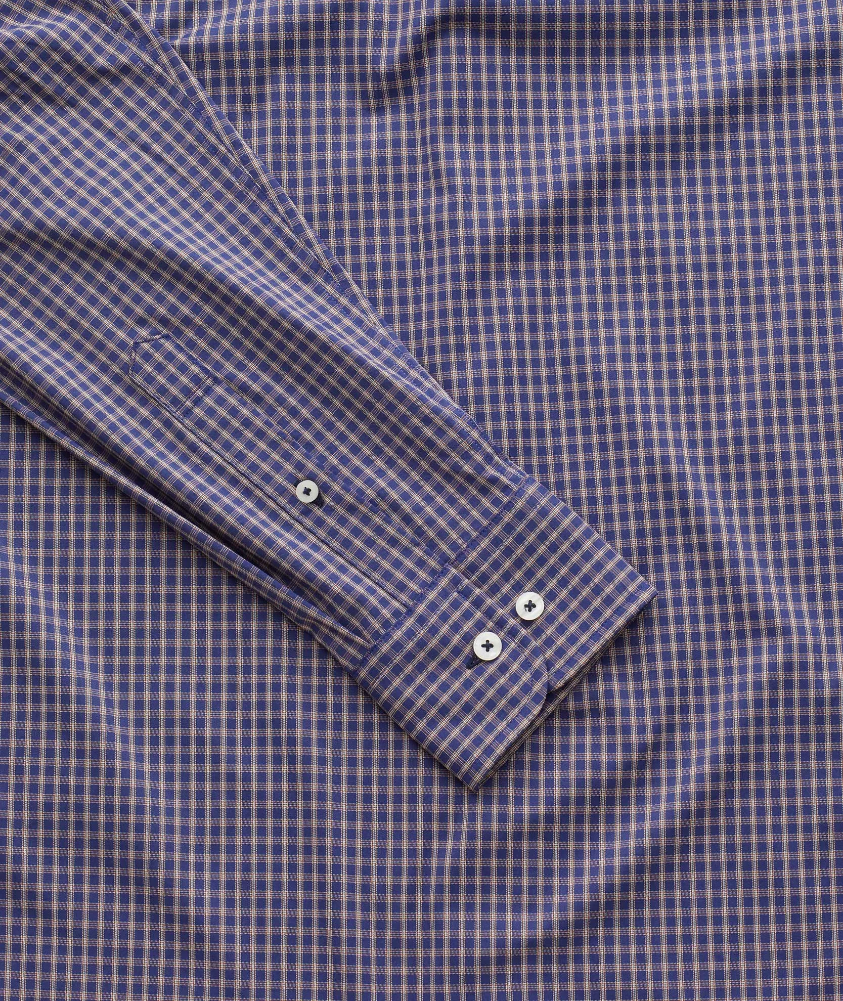 Wrinkle-Free Performance Larkin Shirt