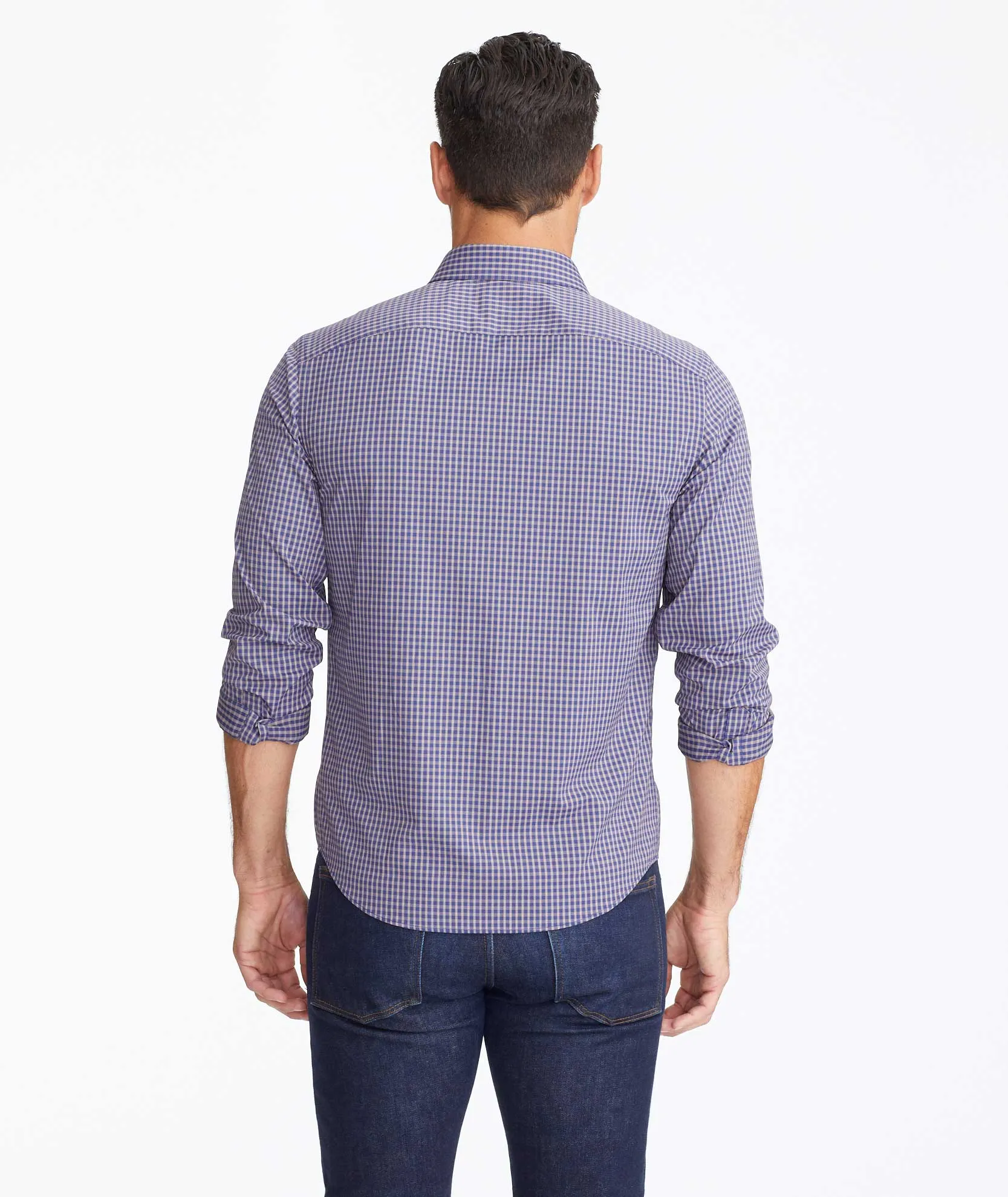 Wrinkle-Free Performance Larkin Shirt