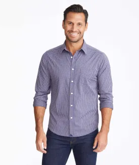 Wrinkle-Free Performance Larkin Shirt