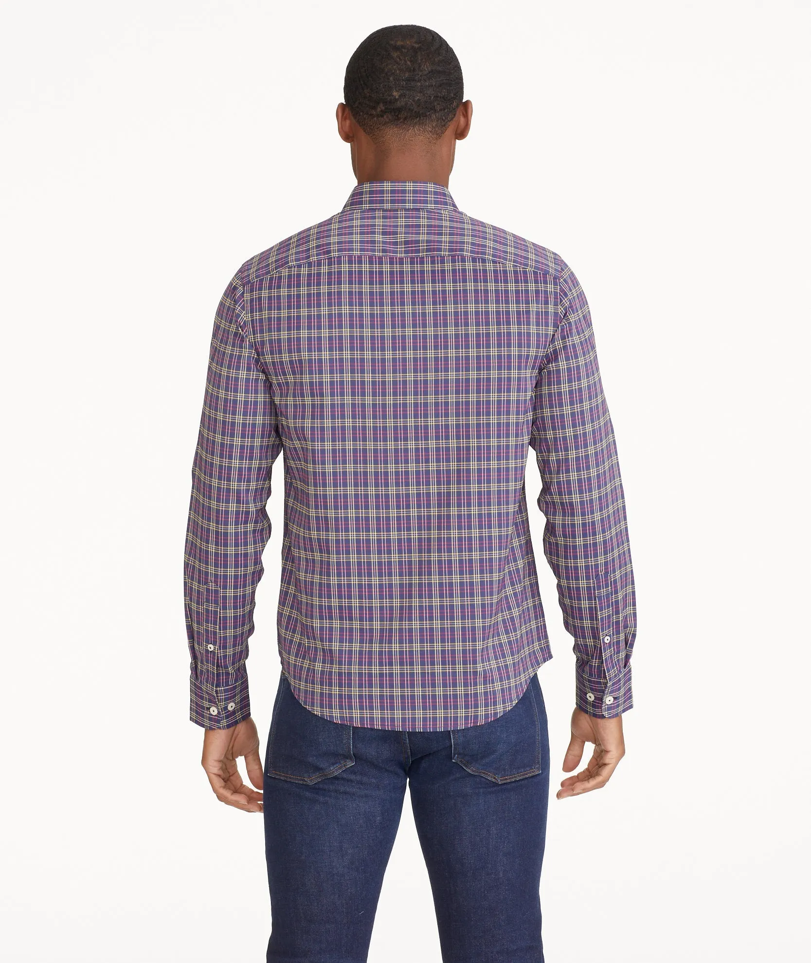 Wrinkle-Free Performance Talty Shirt