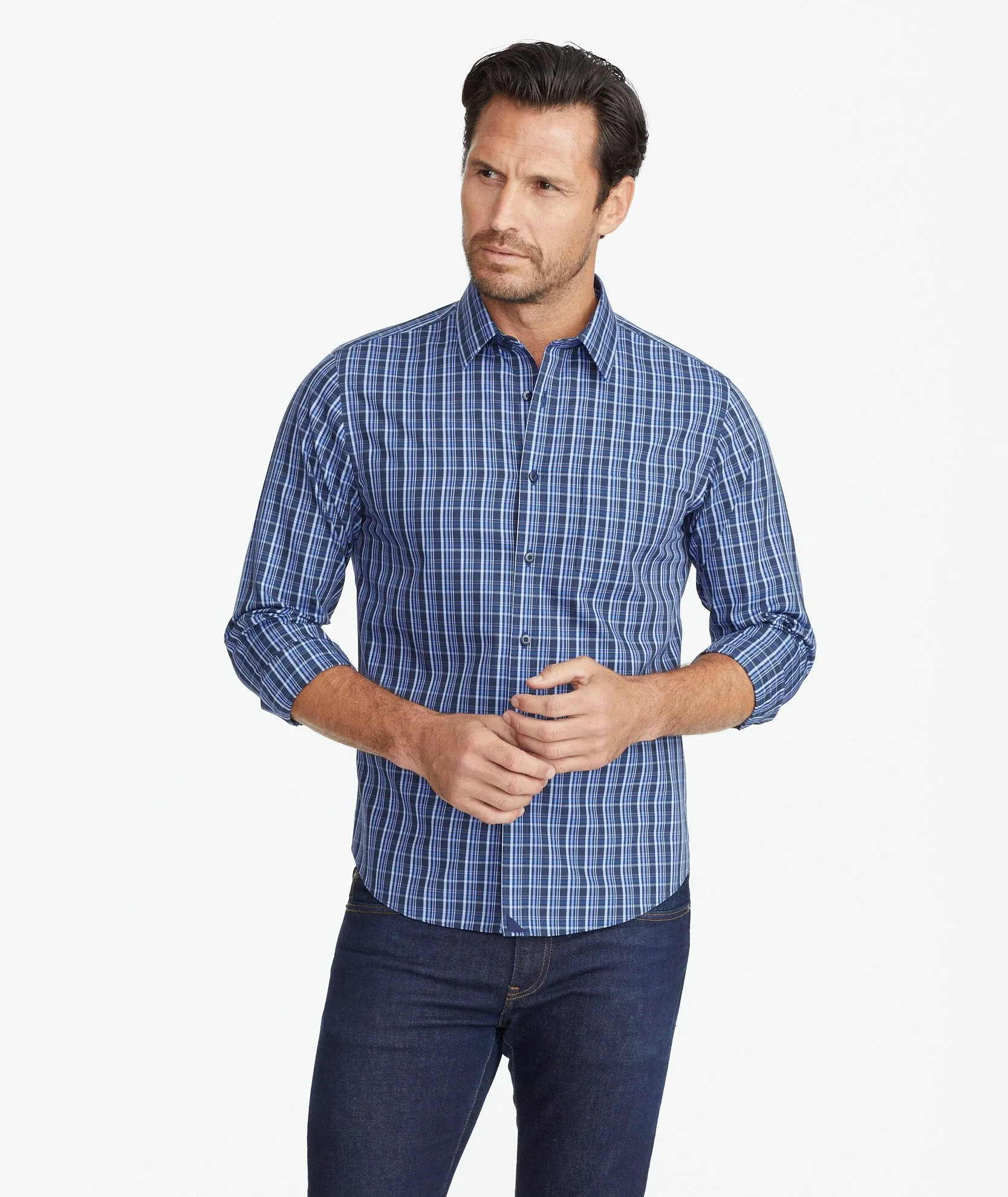 Wrinkle-Free Romorantin Shirt