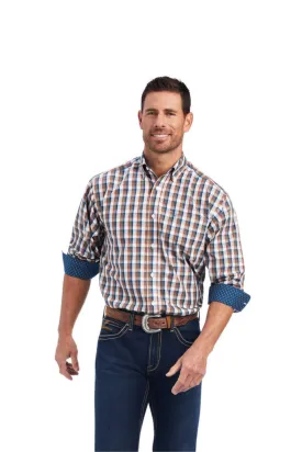 Wrinkle Free Scout Classic Fit Shirt