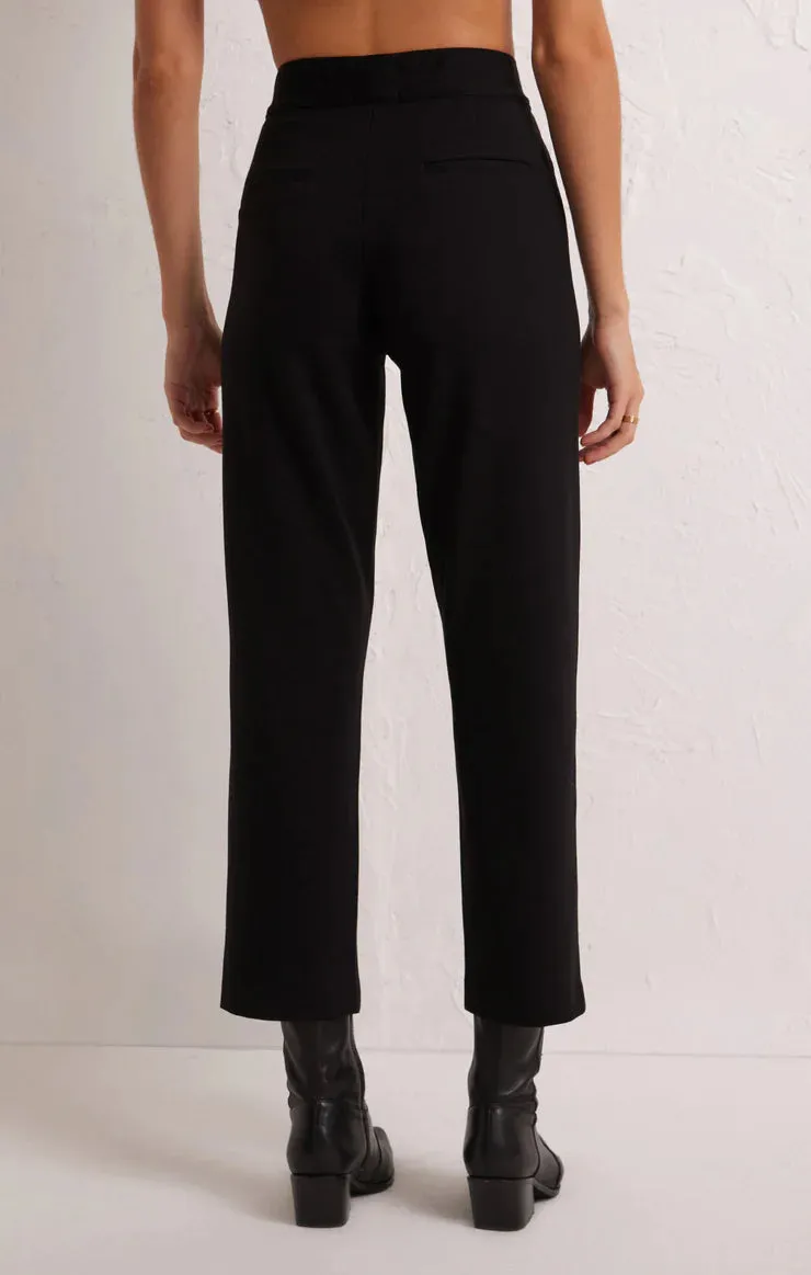 Z SUPPLY - DO IT ALL STRAIGHT LEG PANT