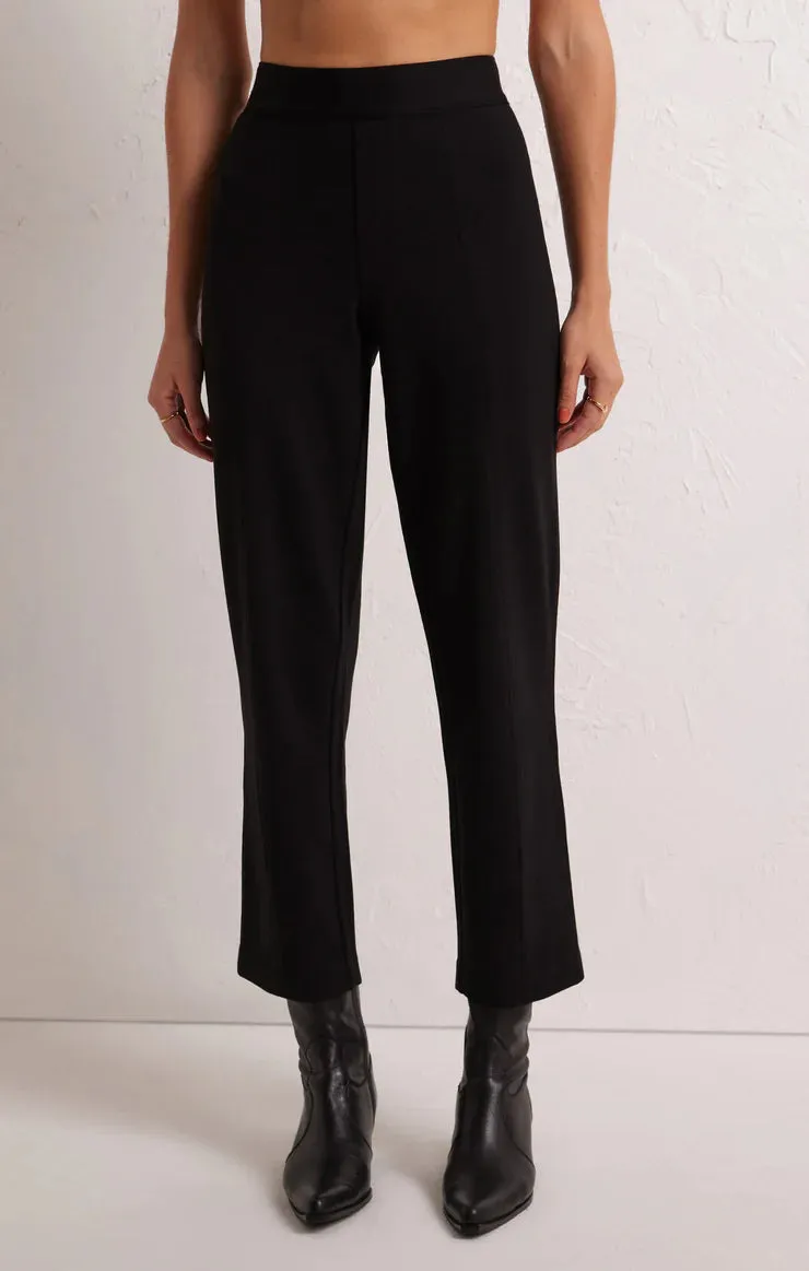 Z SUPPLY - DO IT ALL STRAIGHT LEG PANT