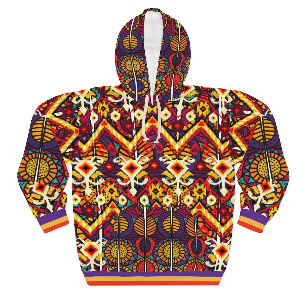 Zambata Unisex Pullover Hoodie